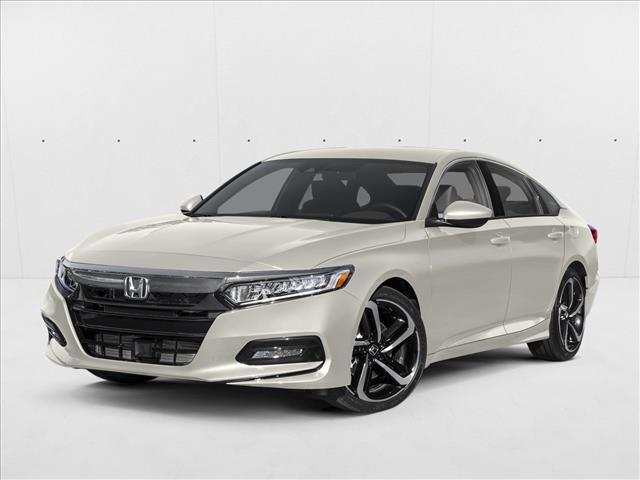 2020 Honda Accord Sedan Sport Roseville CA