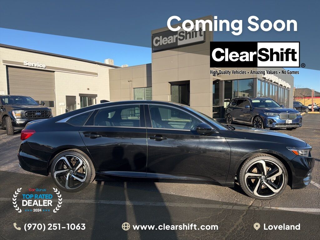 2020 Honda Accord Sport's photo