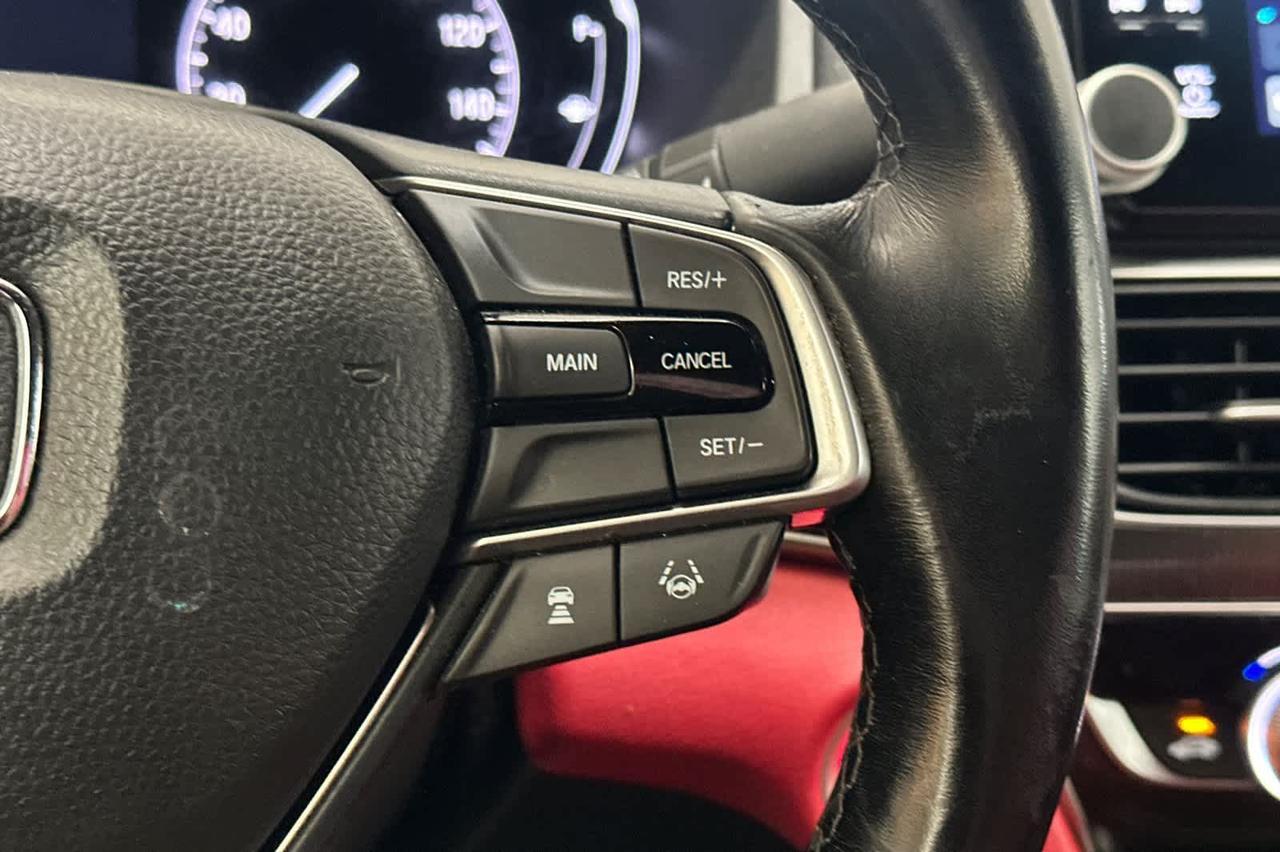 2020 Honda Accord Sport Roseville CA