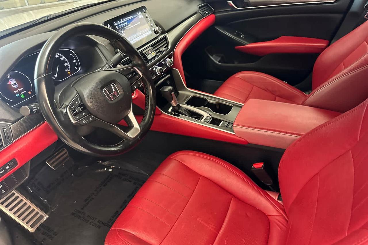 2020 Honda Accord Sport Roseville CA