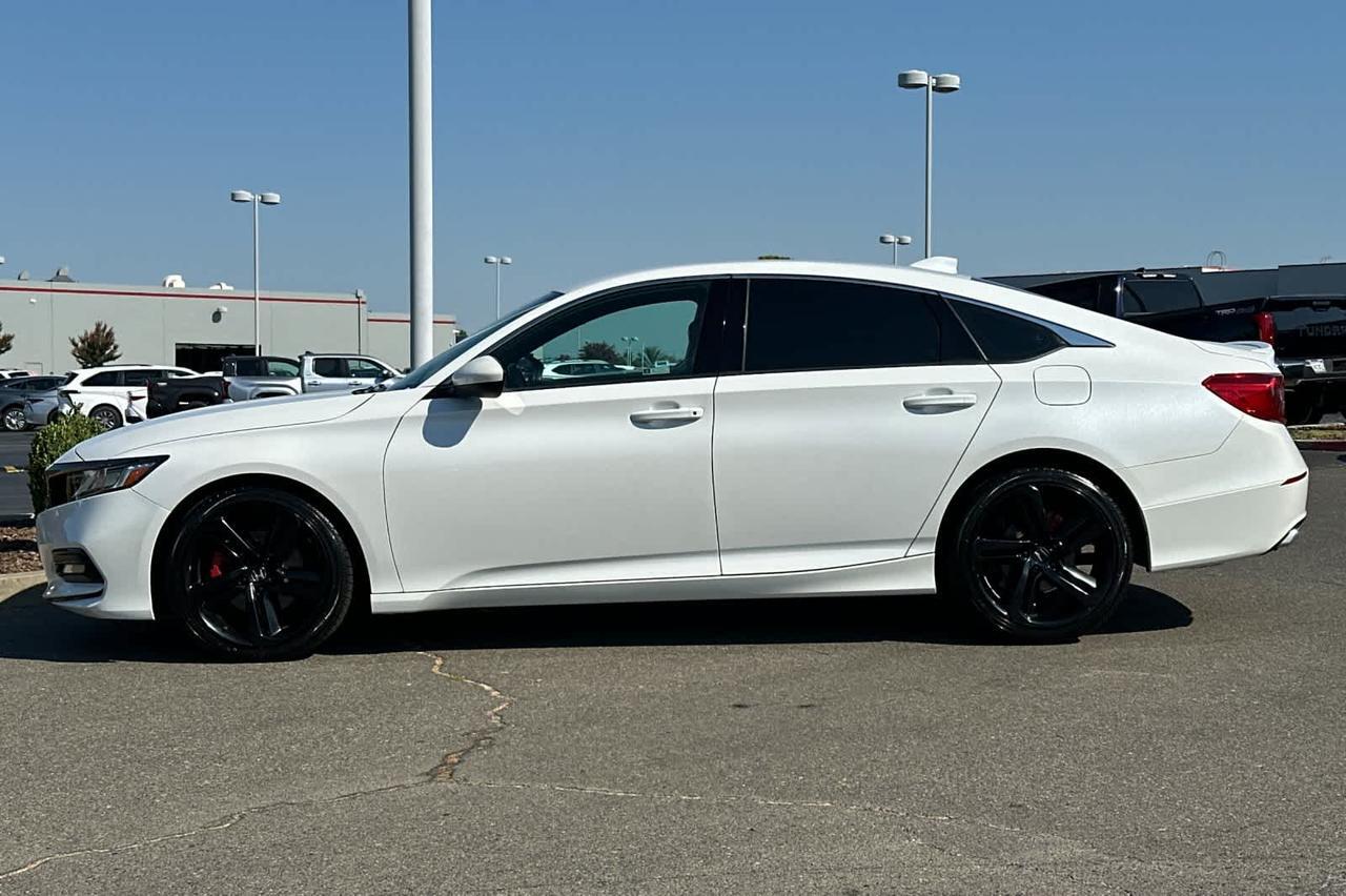 2020 Honda Accord Sport Roseville CA