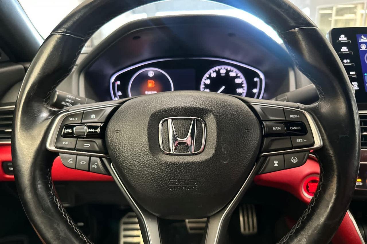2020 Honda Accord Sport Roseville CA