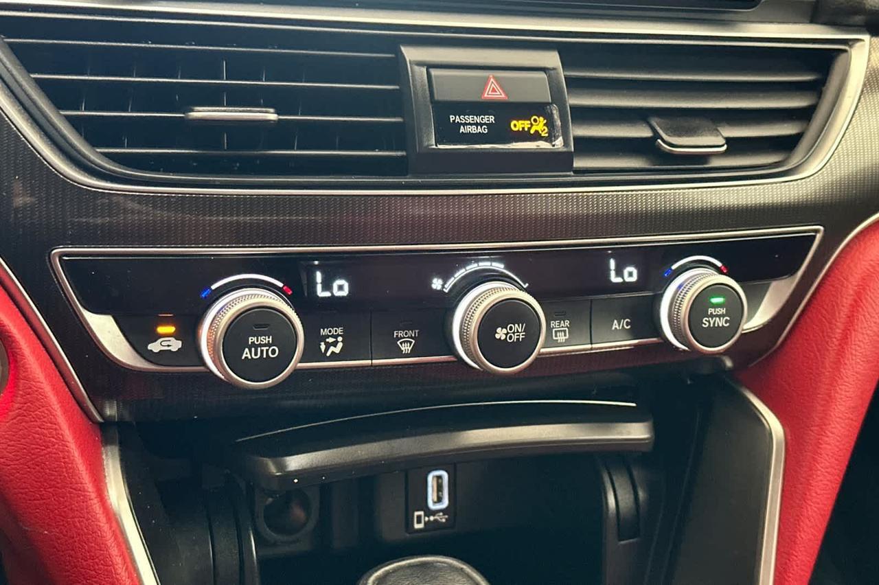 2020 Honda Accord Sport Roseville CA
