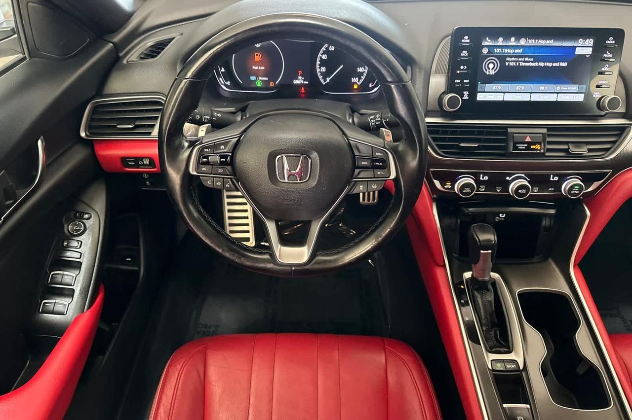 2020 Honda Accord Sport Roseville CA