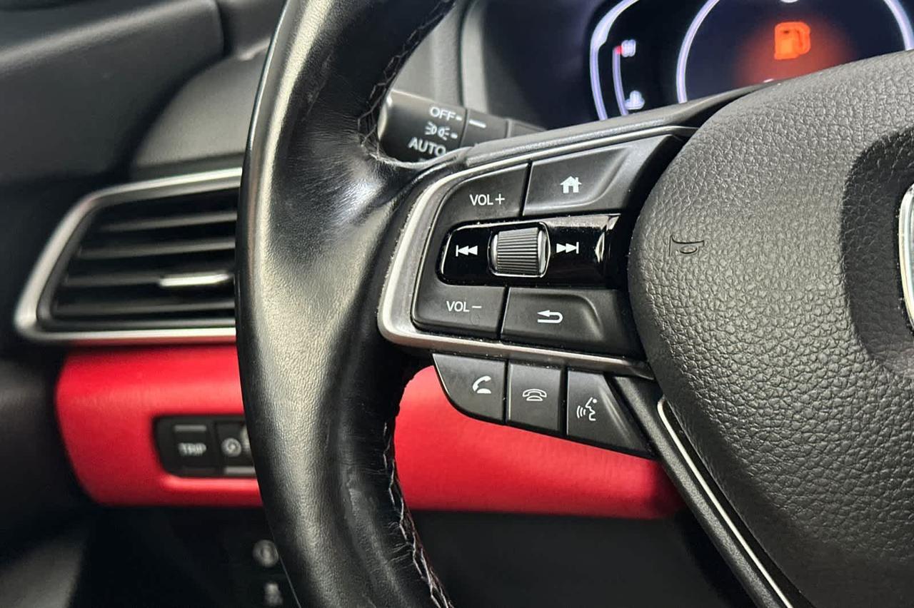 2020 Honda Accord Sport Roseville CA