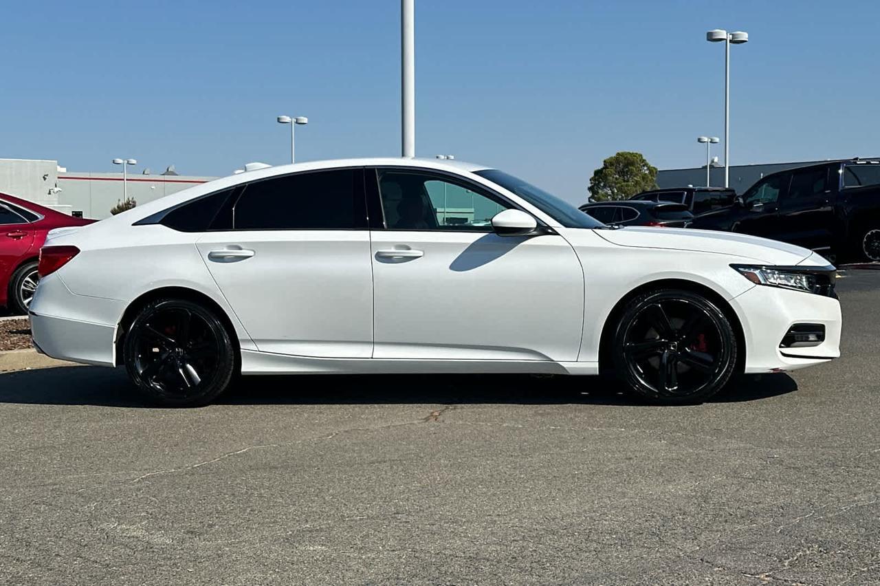 2020 Honda Accord Sport Roseville CA