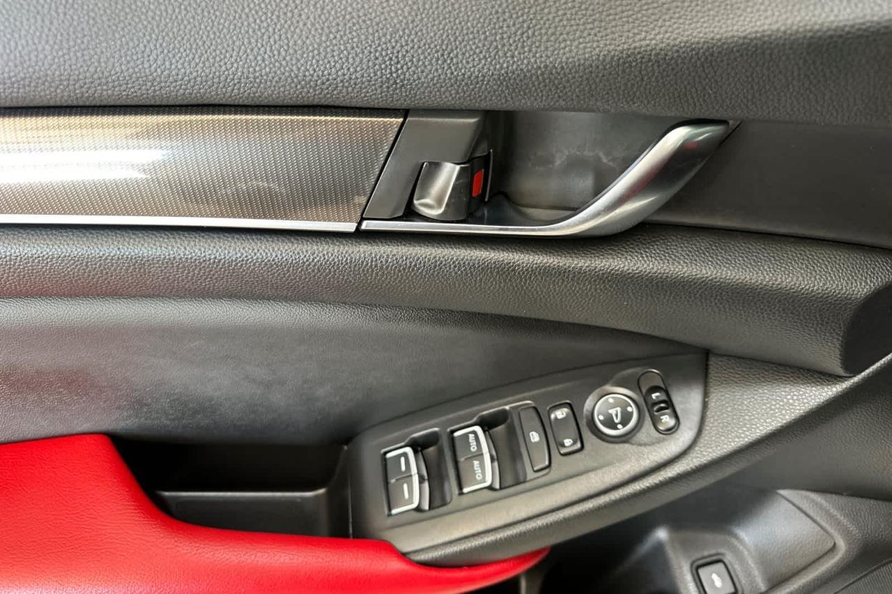 2020 Honda Accord Sport Roseville CA