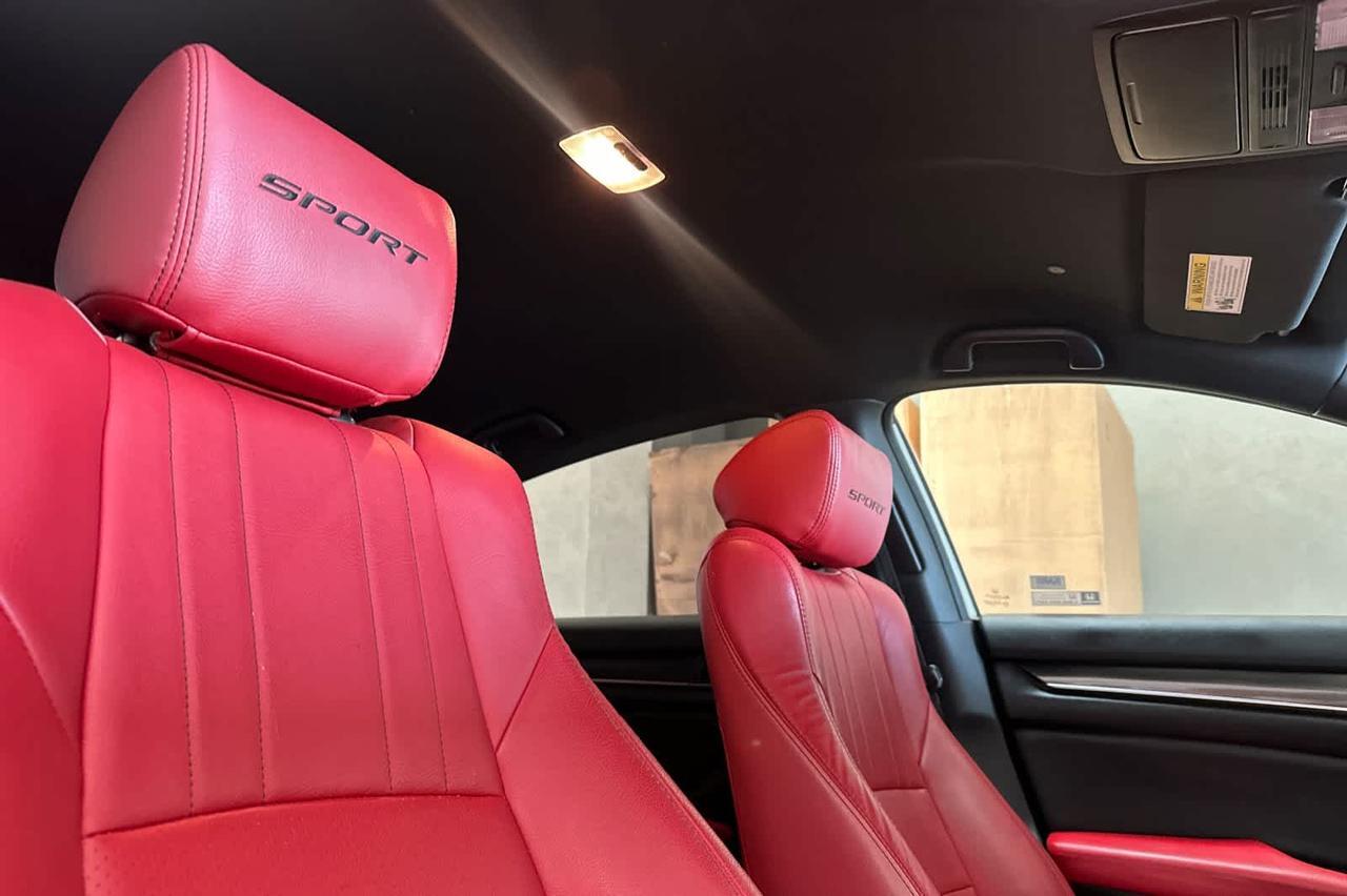 2020 Honda Accord Sport Roseville CA