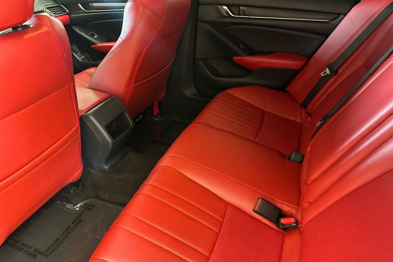 2020 Honda Accord Sport Roseville CA