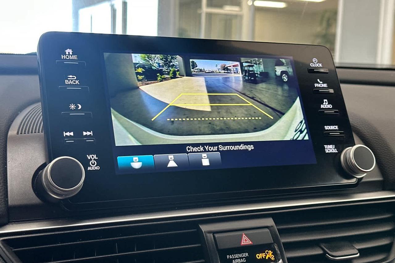2020 Honda Accord Sport Roseville CA