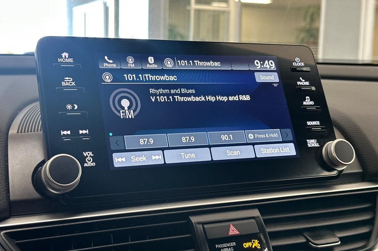 2020 Honda Accord Sport Roseville CA