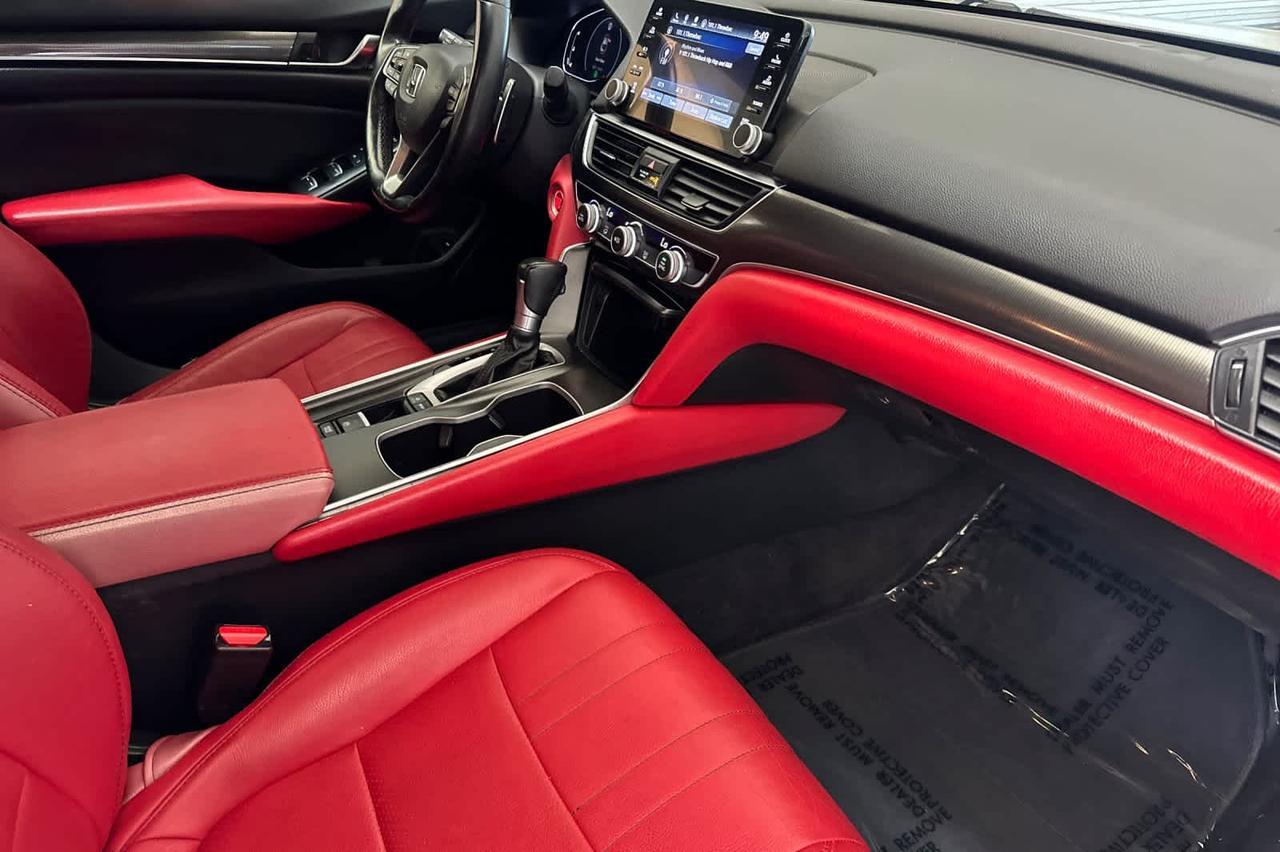 2020 Honda Accord Sport Roseville CA