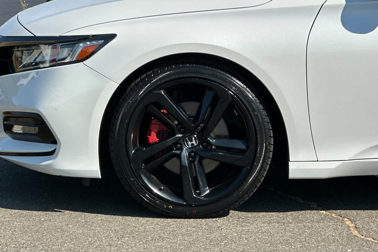 2020 Honda Accord Sport Roseville CA