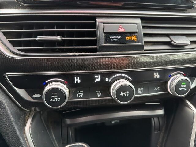 2020 Honda Accord Sport Watertown SD 2020 Honda Accord Sport Watertown SD