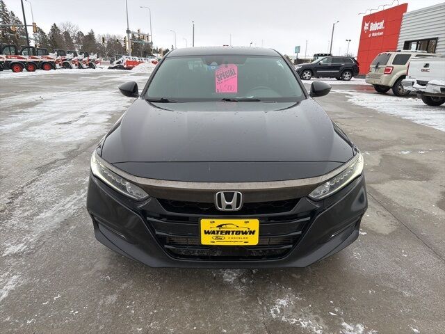 2020 Honda Accord Sport Watertown SD 2020 Honda Accord Sport Watertown SD