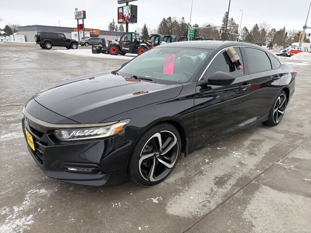 2020 Honda Accord Sport Watertown SD 2020 Honda Accord Sport Watertown SD