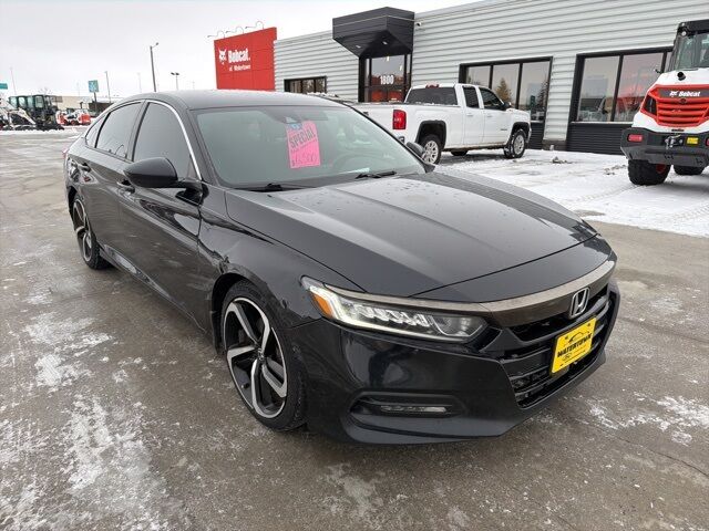 2020 Honda Accord Sport Watertown SD 2020 Honda Accord Sport Watertown SD