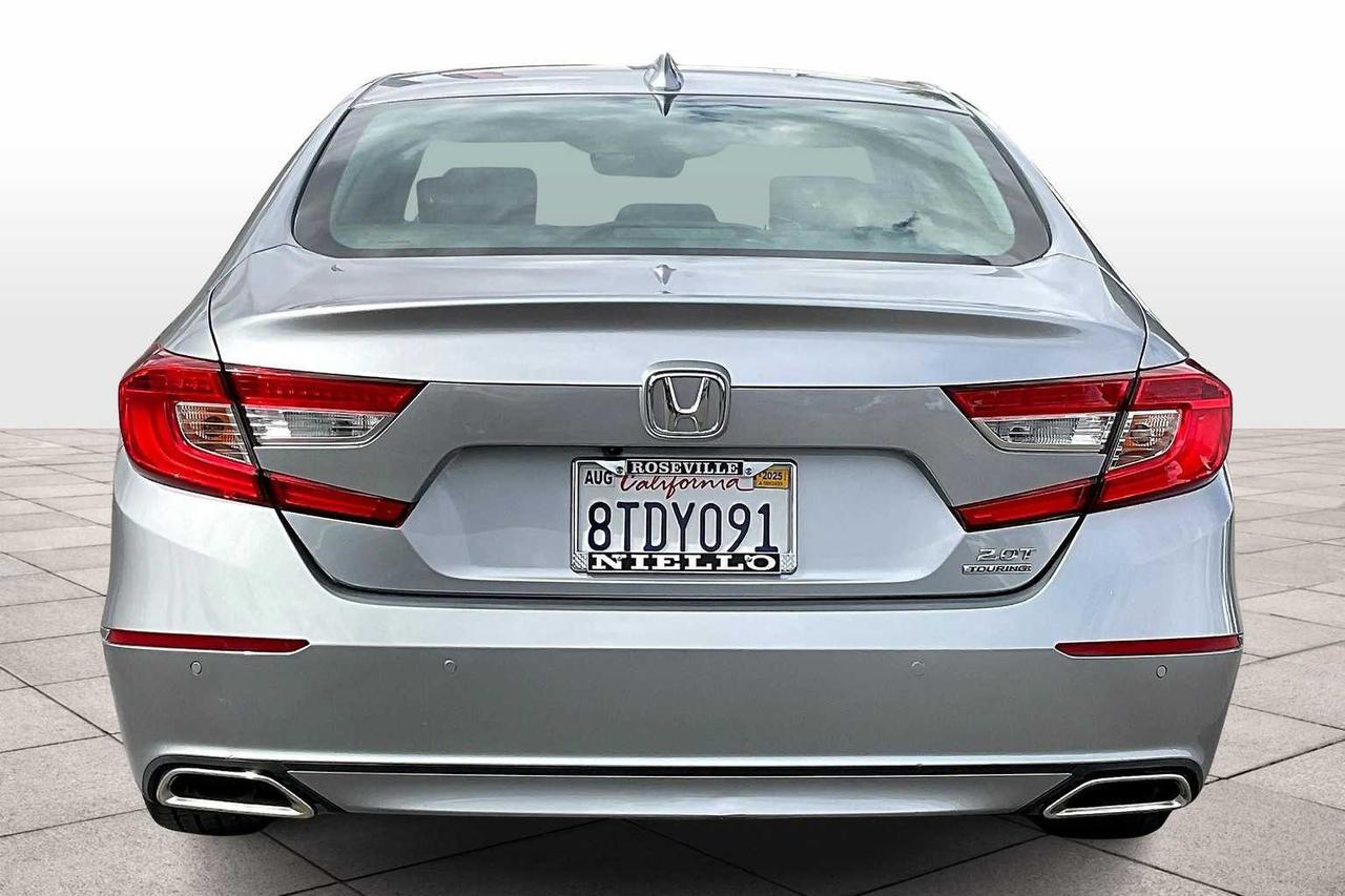 2020 Honda Accord Touring Roseville CA