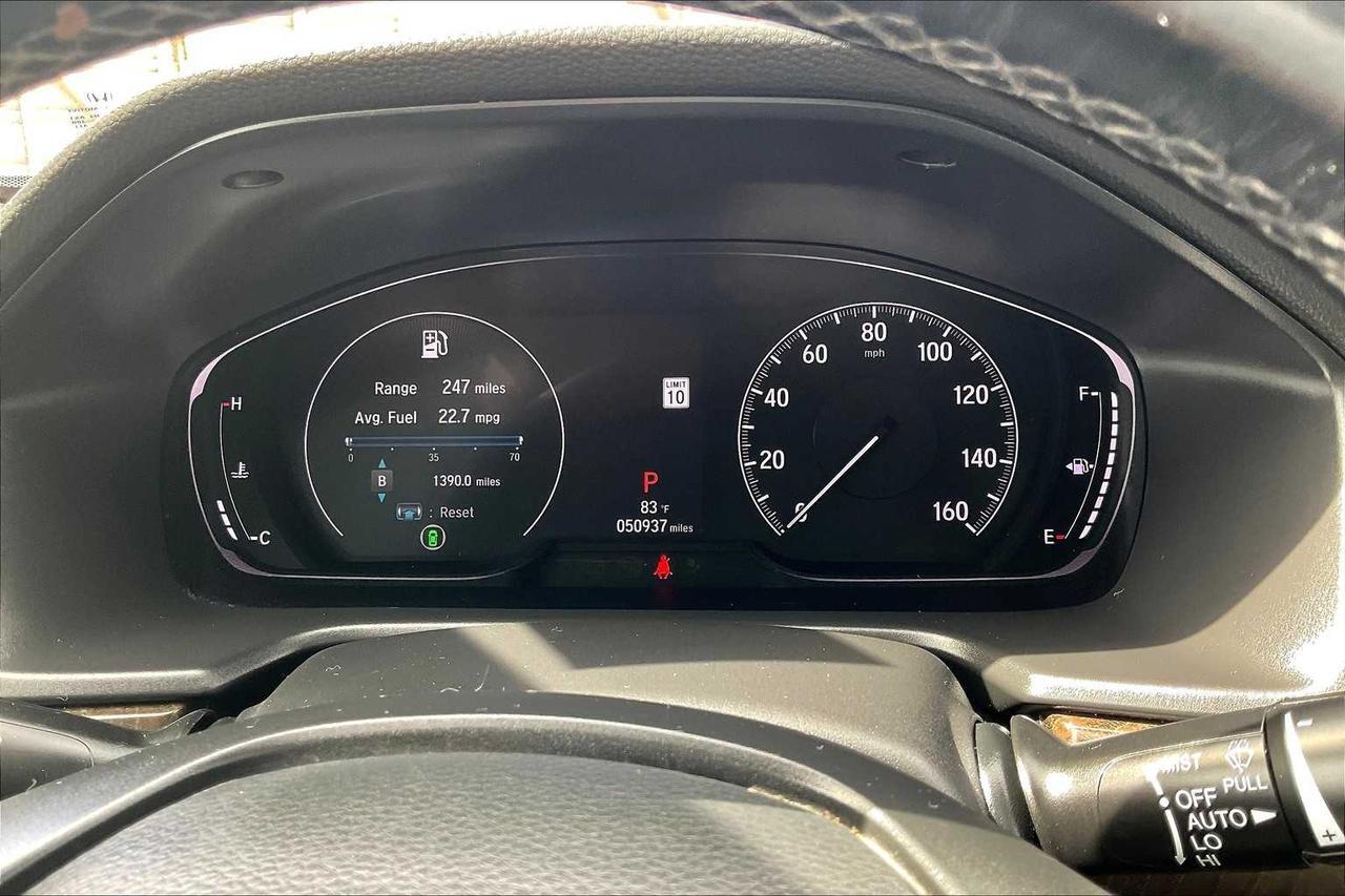 2020 Honda Accord Touring Roseville CA