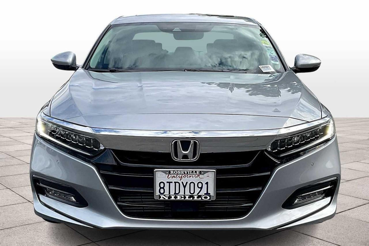 2020 Honda Accord Touring Roseville CA