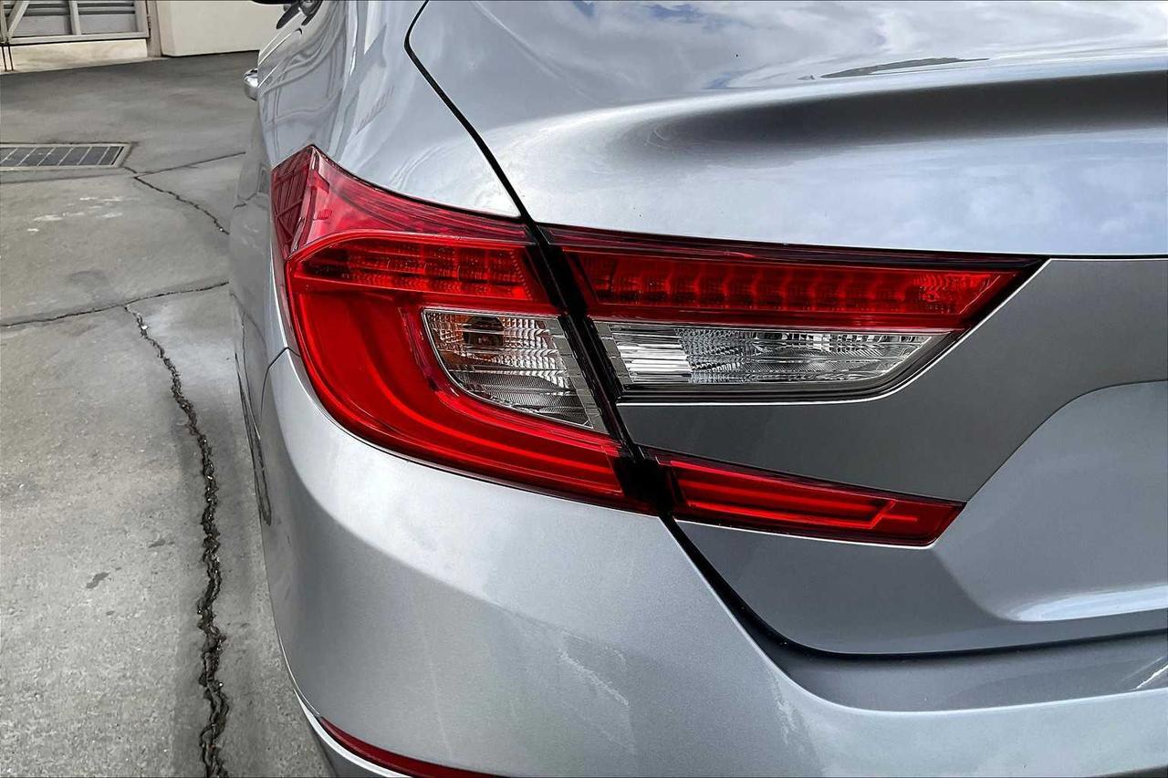 2020 Honda Accord Touring Roseville CA