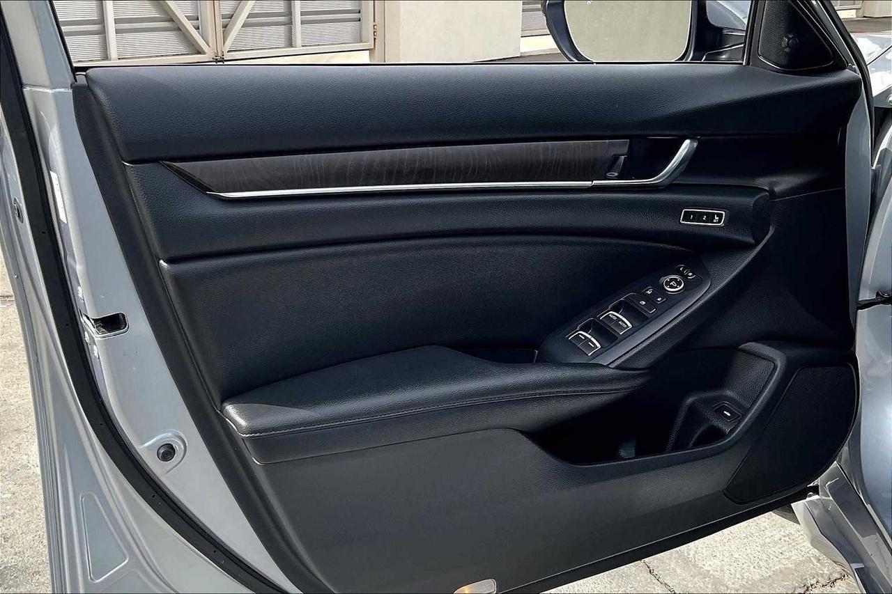2020 Honda Accord Touring Roseville CA