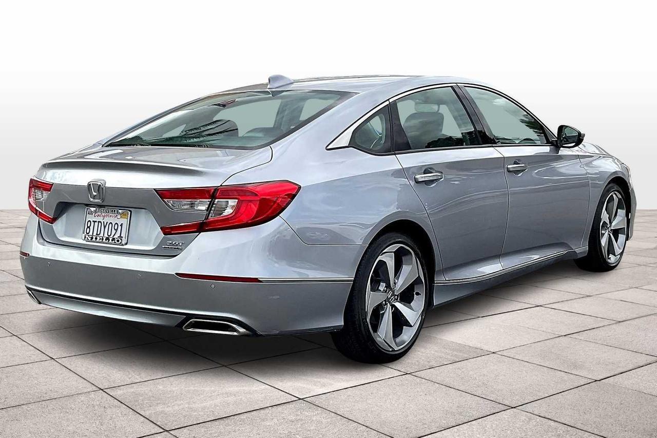 2020 Honda Accord Touring Roseville CA