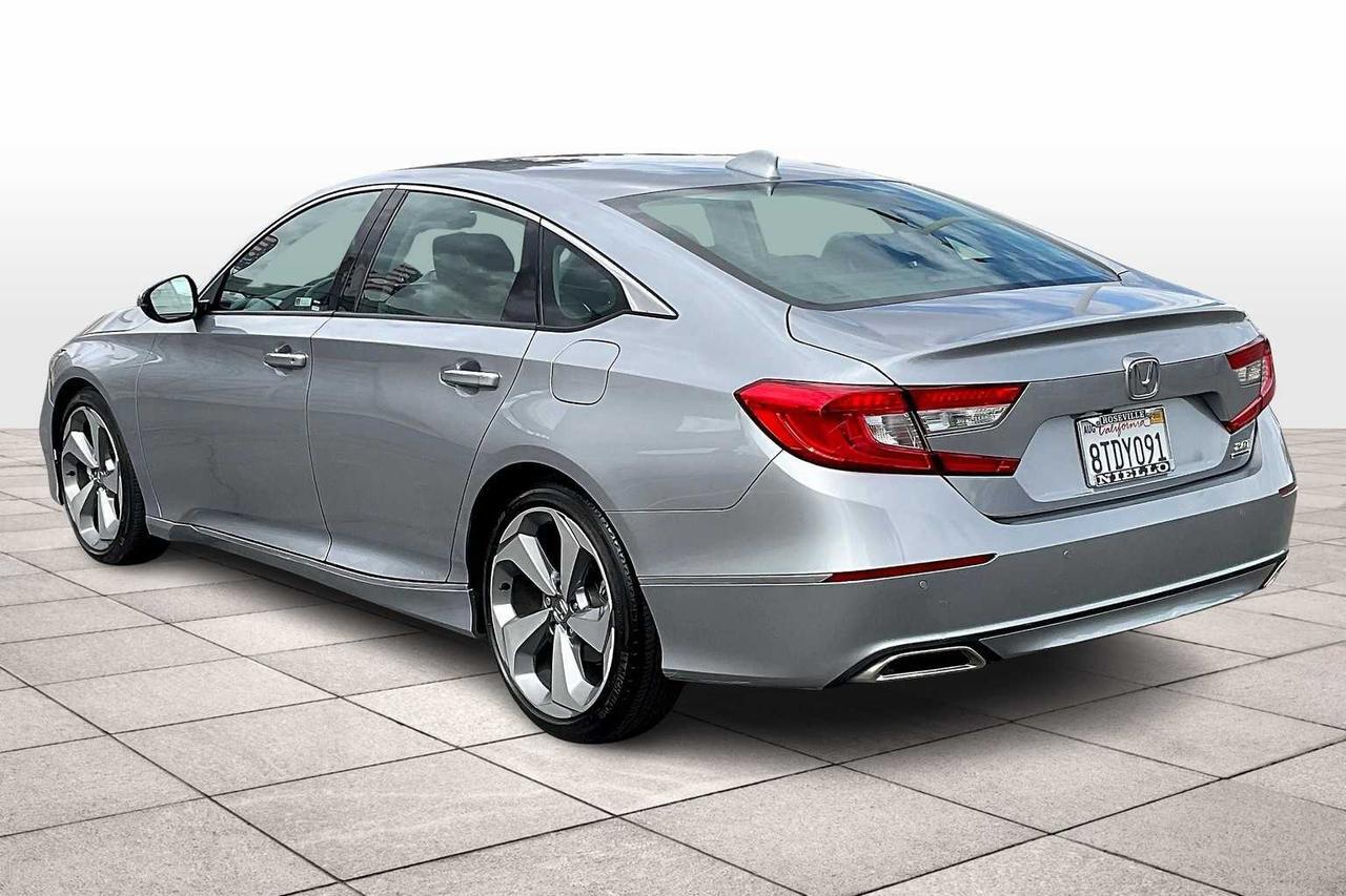 2020 Honda Accord Touring Roseville CA