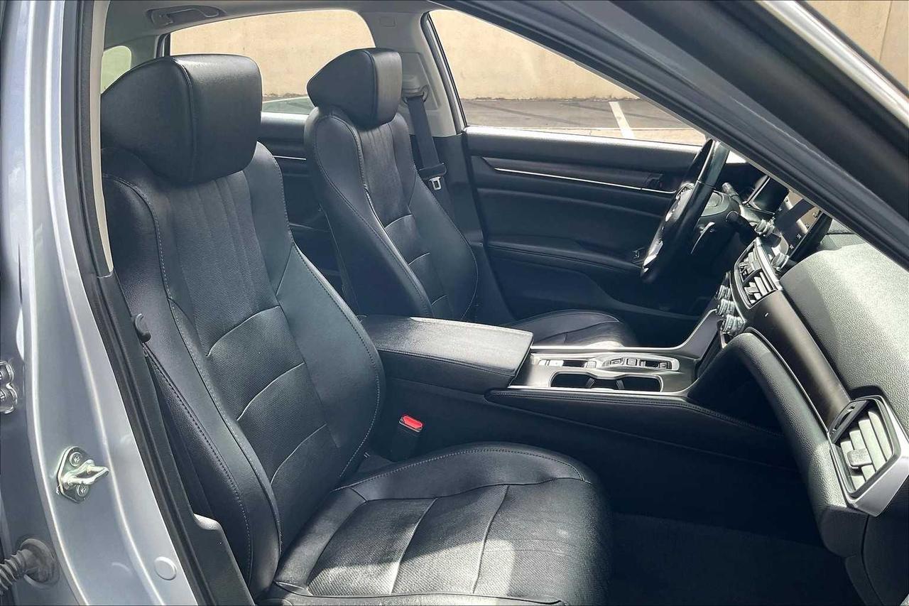 2020 Honda Accord Touring Roseville CA
