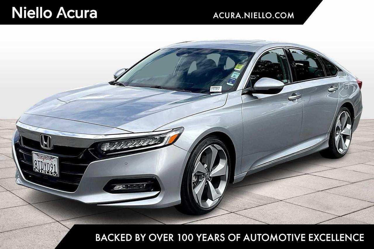 2020 Honda Accord Touring Roseville CA