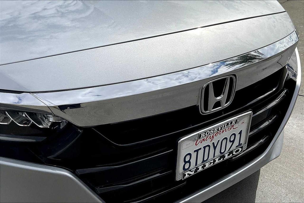 2020 Honda Accord Touring Roseville CA