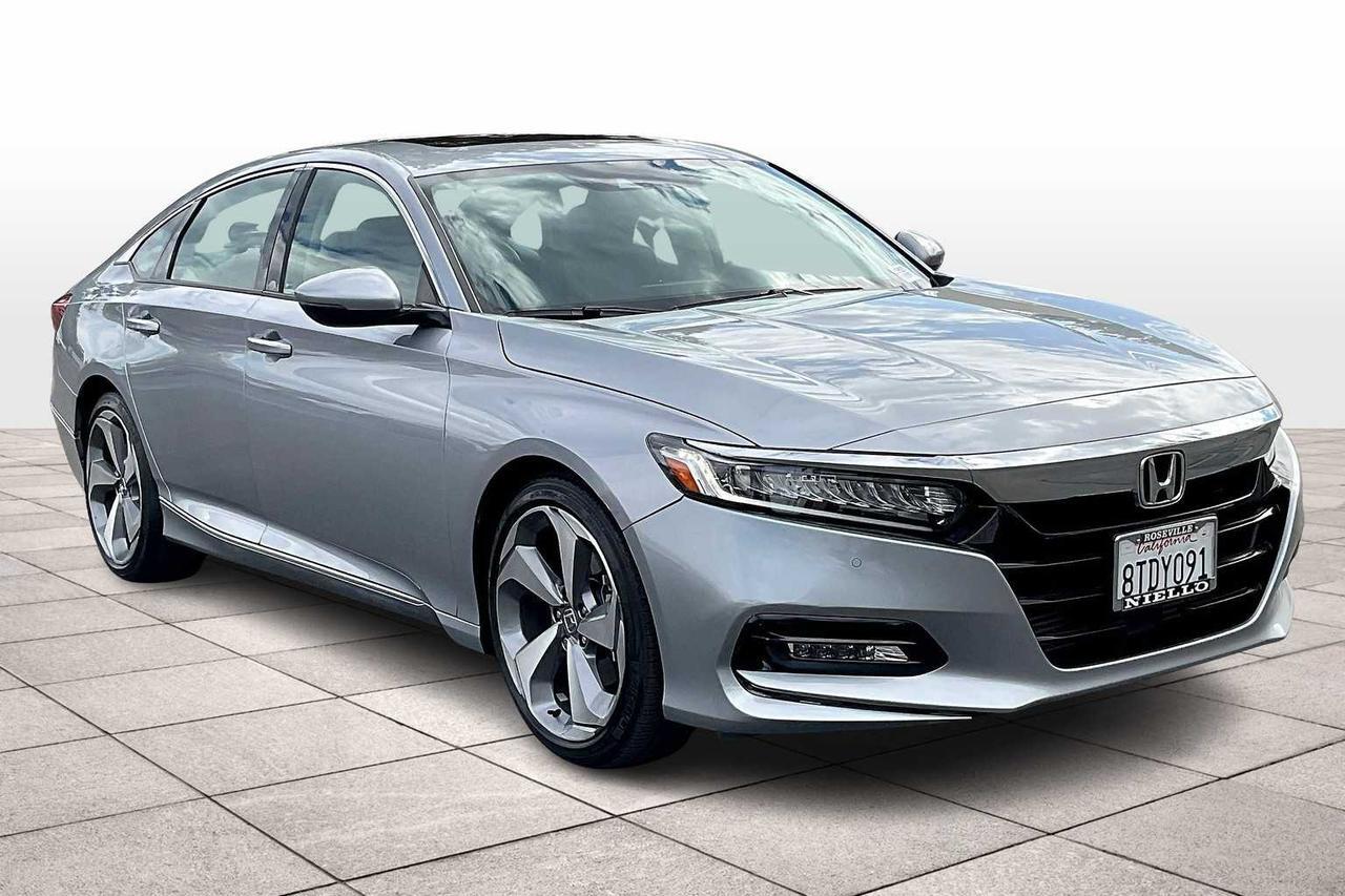 2020 Honda Accord Touring Roseville CA