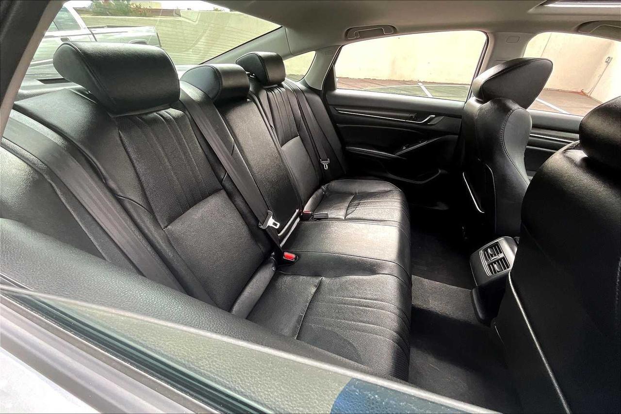 2020 Honda Accord Touring Roseville CA