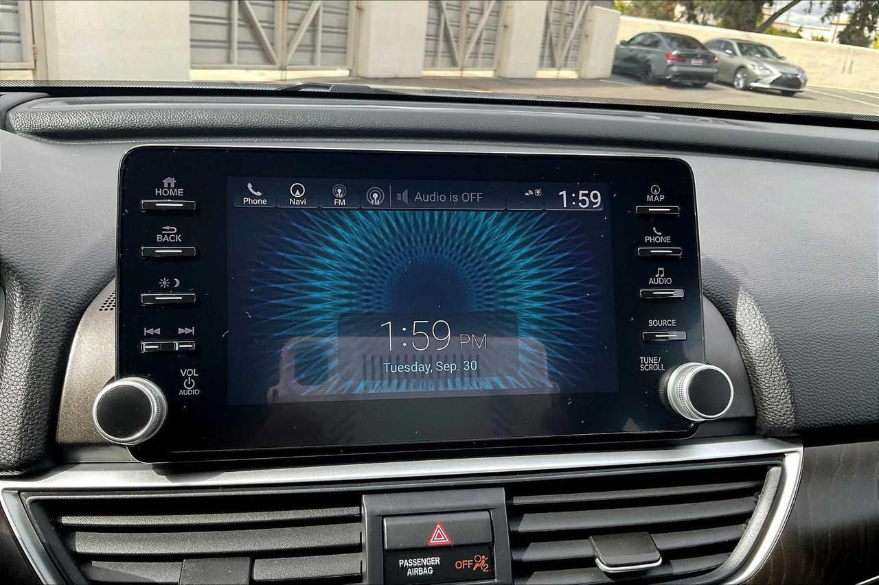 2020 Honda Accord Touring Roseville CA