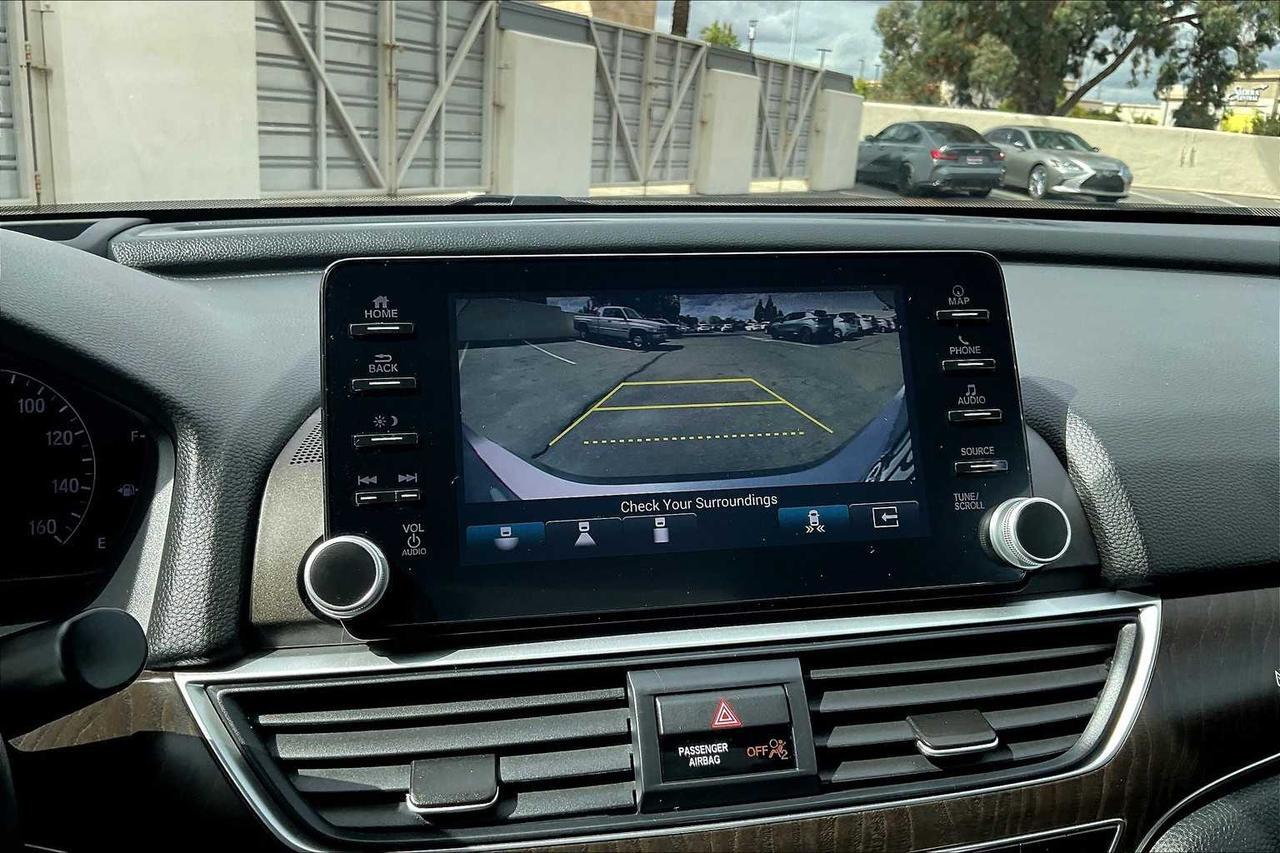 2020 Honda Accord Touring Roseville CA