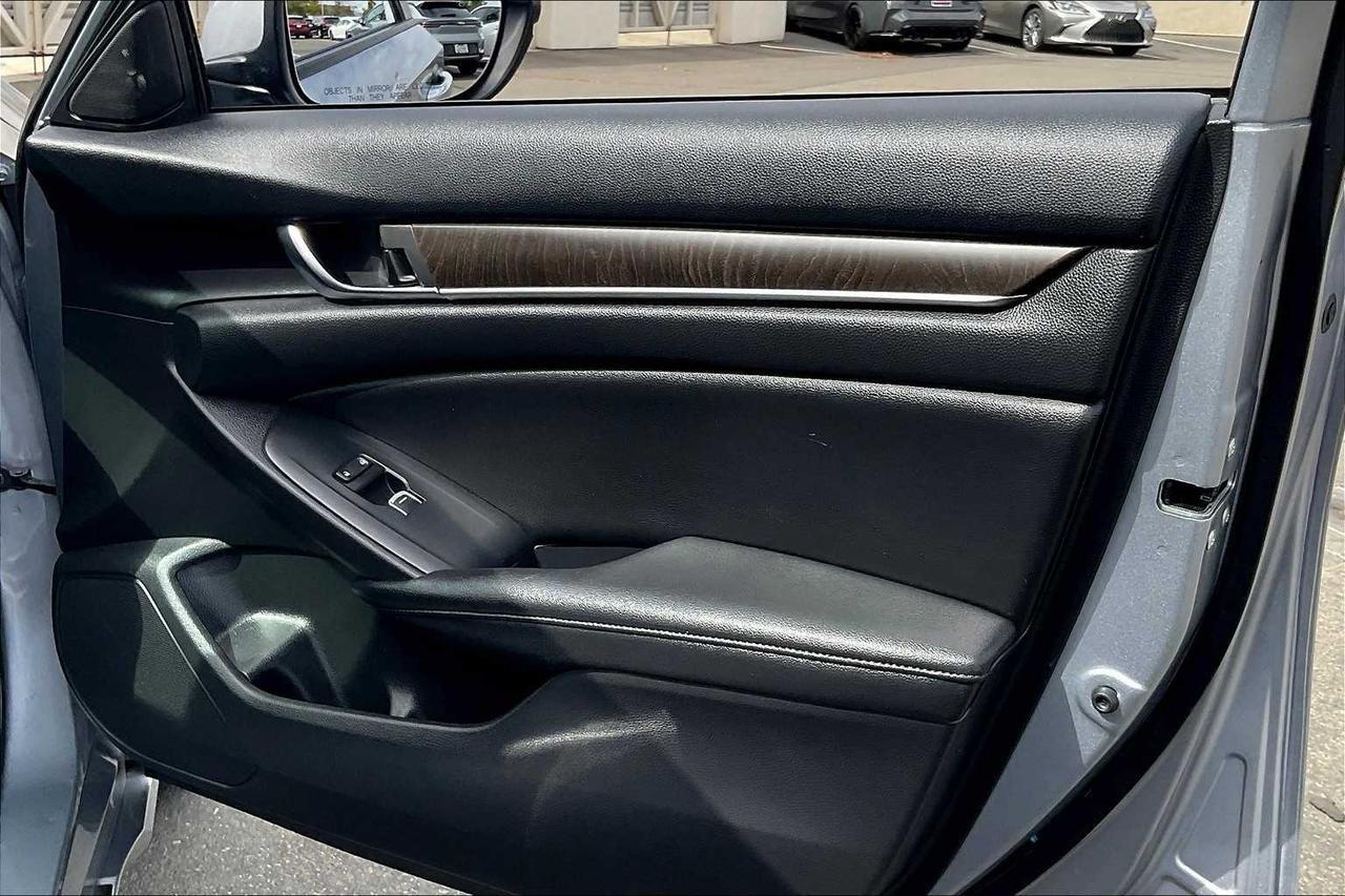 2020 Honda Accord Touring Roseville CA