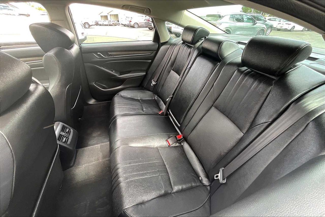 2020 Honda Accord Touring Roseville CA