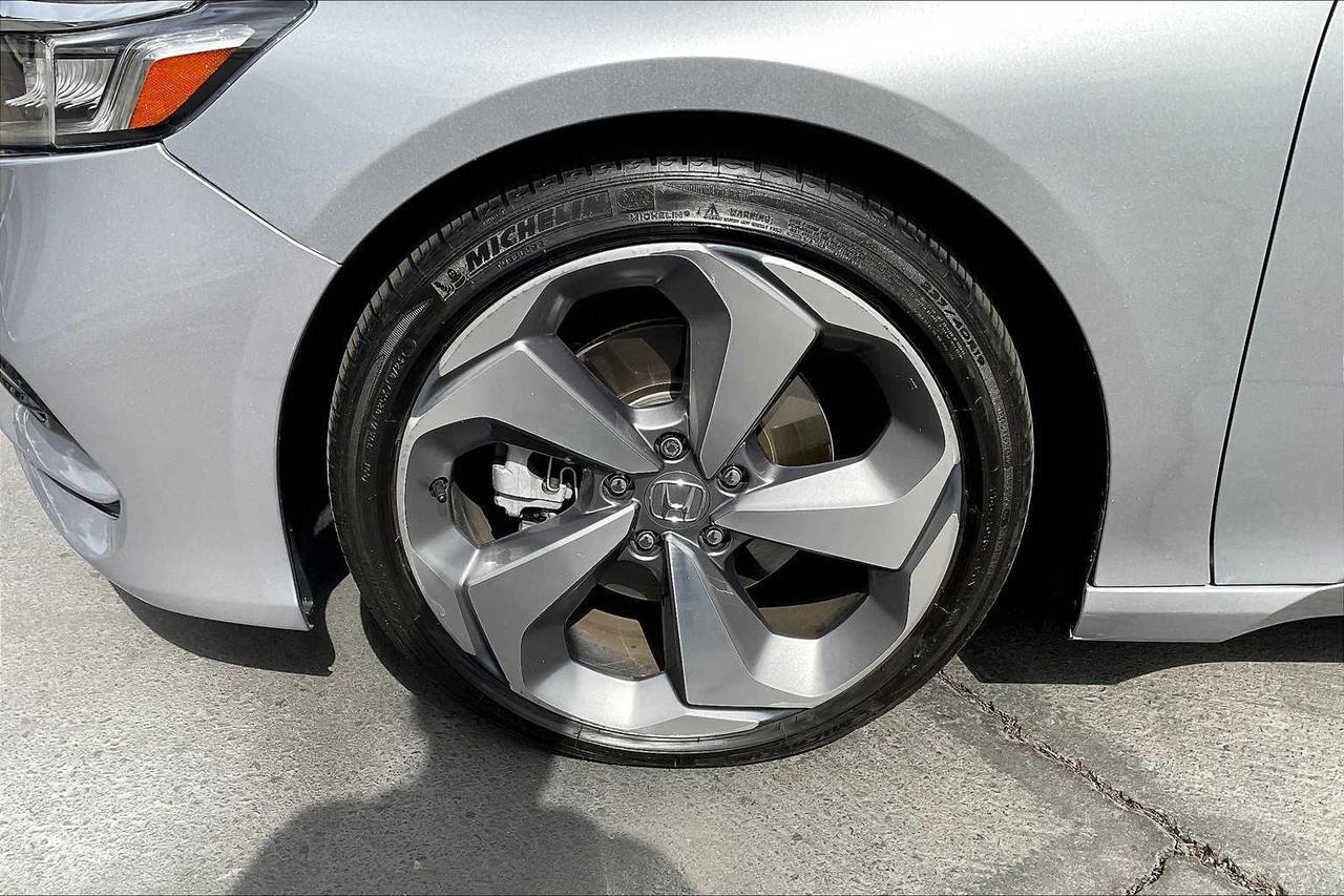 2020 Honda Accord Touring Roseville CA