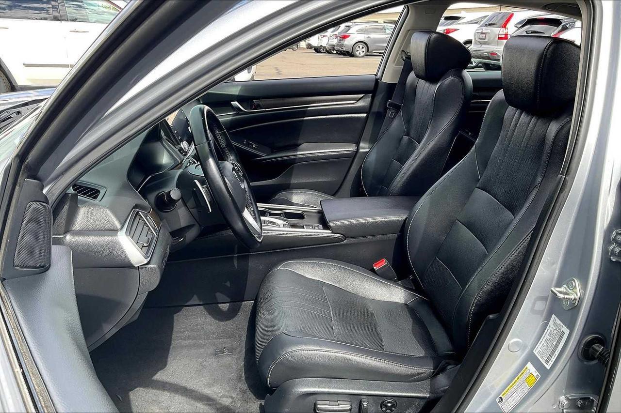 2020 Honda Accord Touring Roseville CA