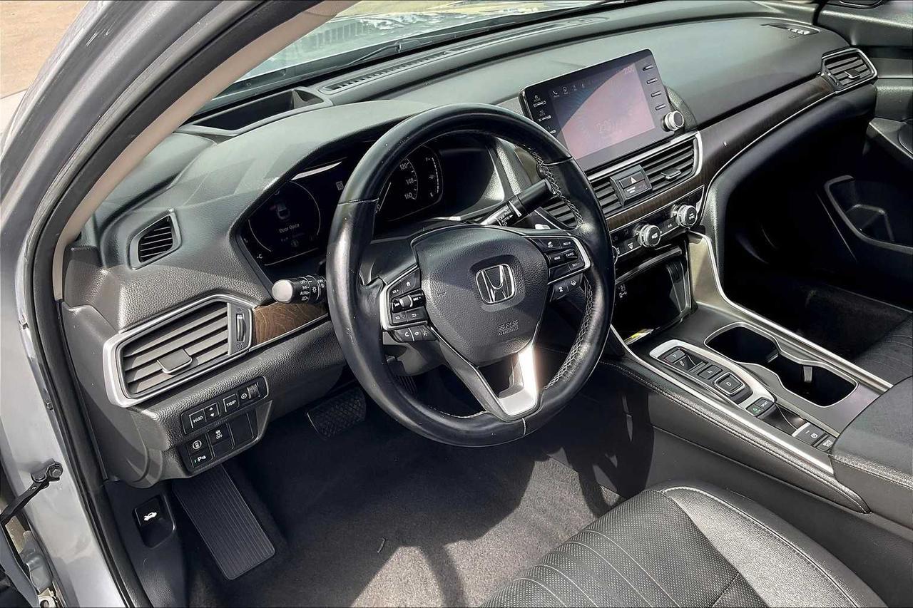 2020 Honda Accord Touring Roseville CA