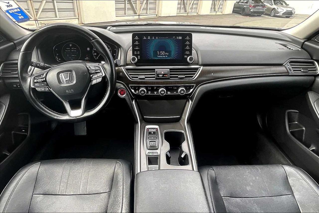 2020 Honda Accord Touring Roseville CA
