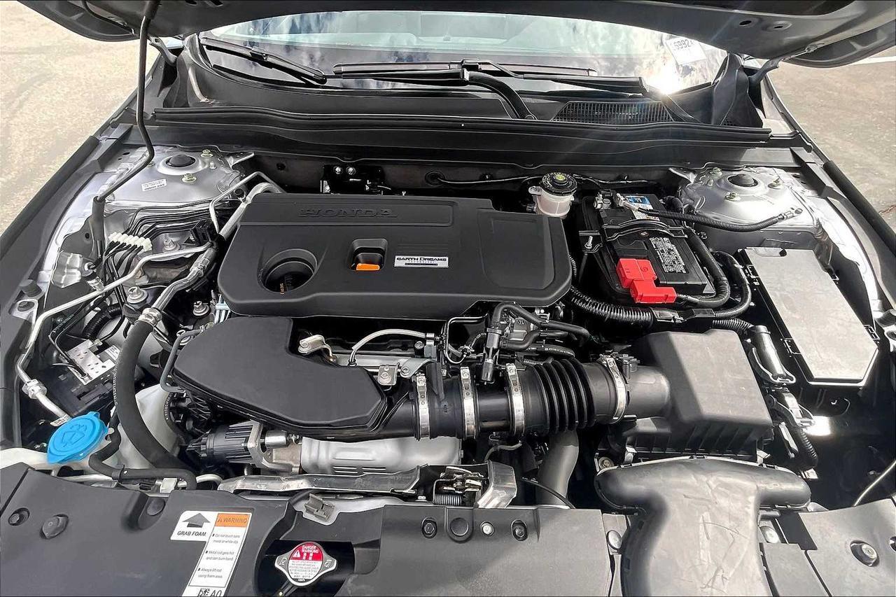 2020 Honda Accord Touring Roseville CA