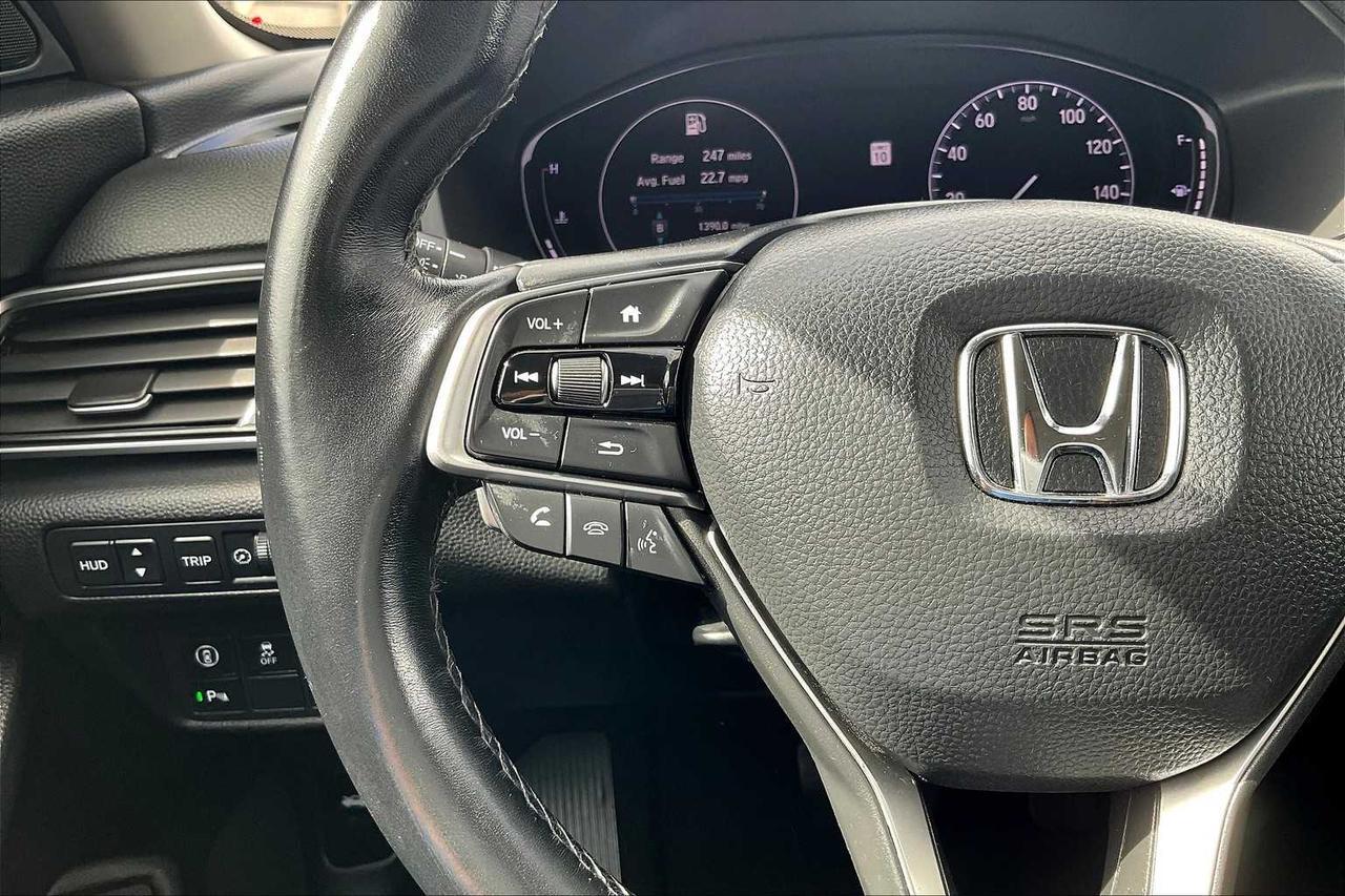 2020 Honda Accord Touring Roseville CA
