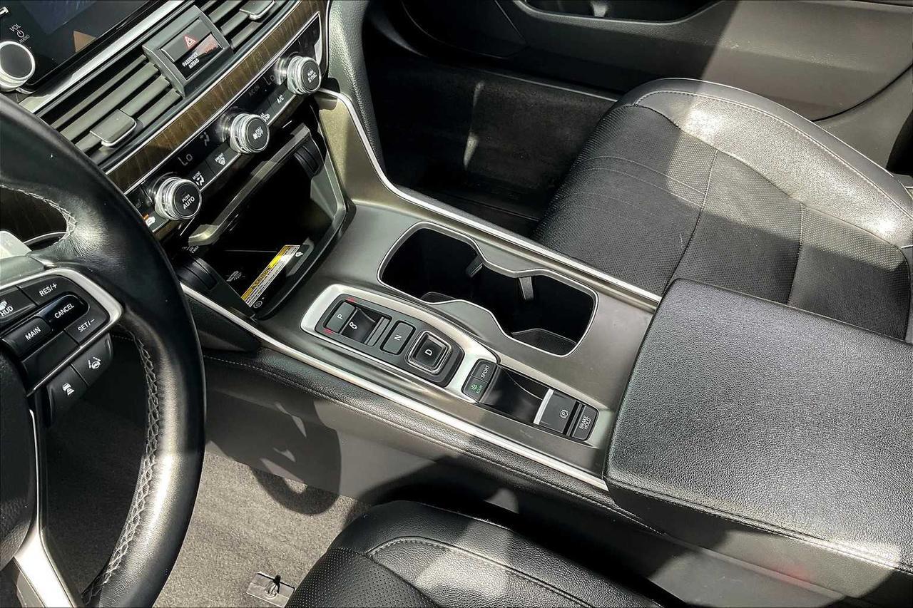 2020 Honda Accord Touring Roseville CA