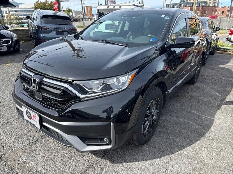 2020 Honda CR-V EX-L AWD 2020 Honda CR-V EX-L AWD