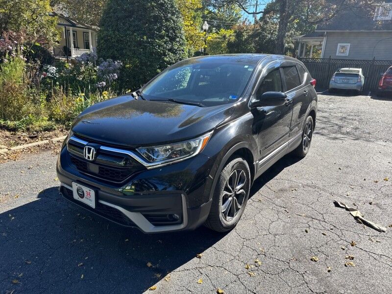 2020 Honda CR-V EX-L AWD 2020 Honda CR-V EX-L AWD