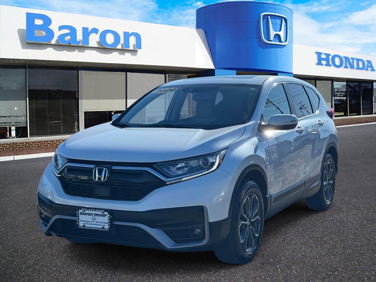 2020 Honda CR-V EX-L