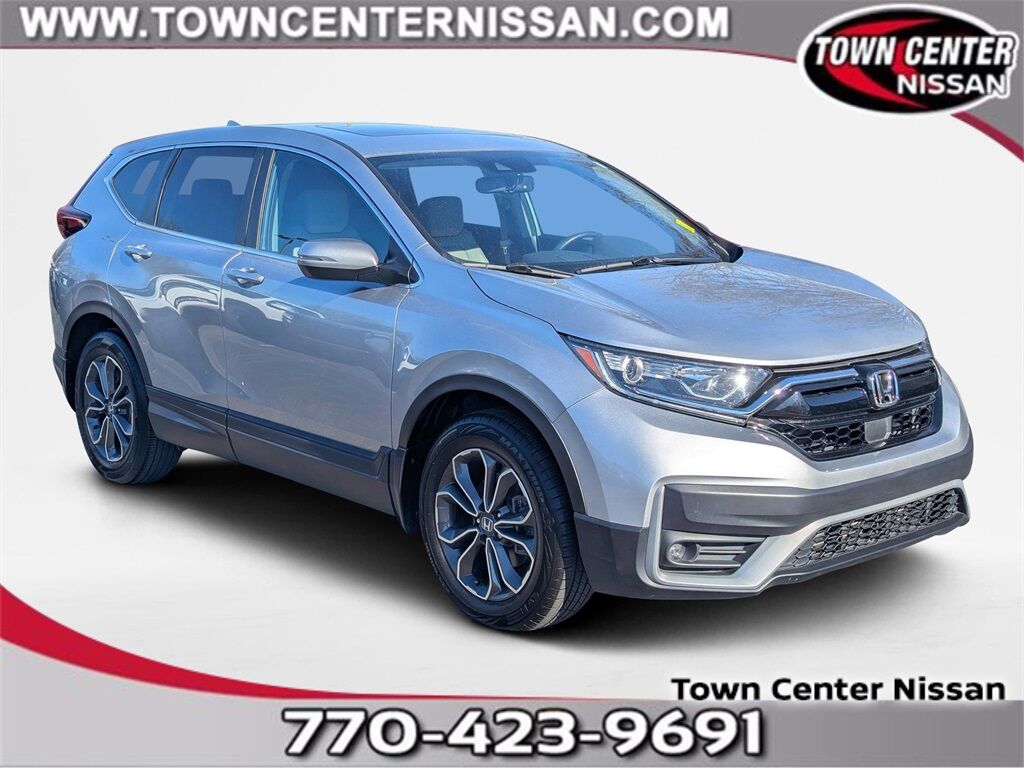 2020 Honda CR-V EX-L Kennesaw GA 2020 Honda CR-V EX-L Kennesaw GA