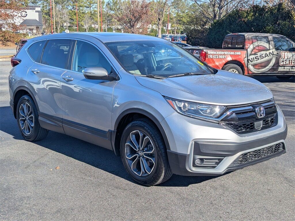 2020 Honda CR-V EX-L Kennesaw GA 2020 Honda CR-V EX-L Kennesaw GA