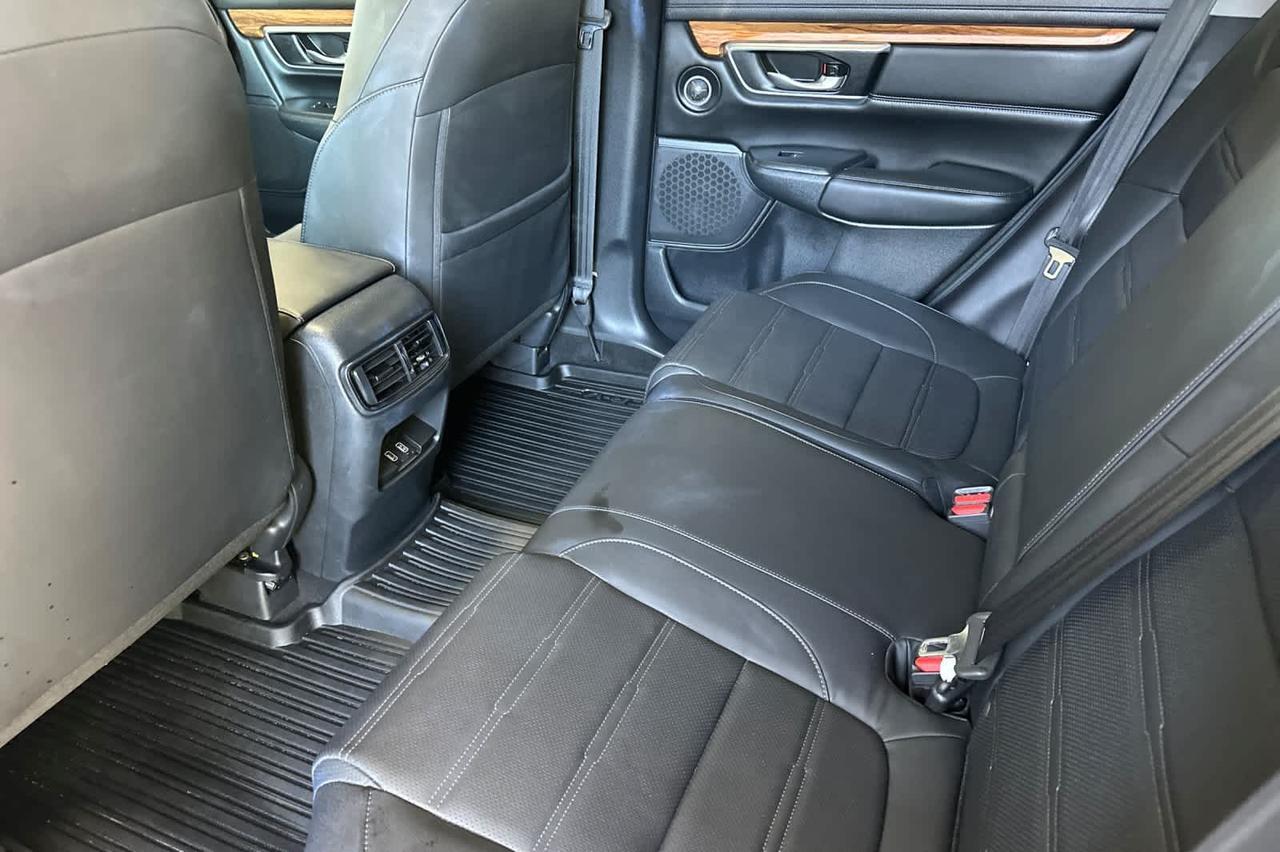 2020 Honda CR-V EX-L Roseville CA